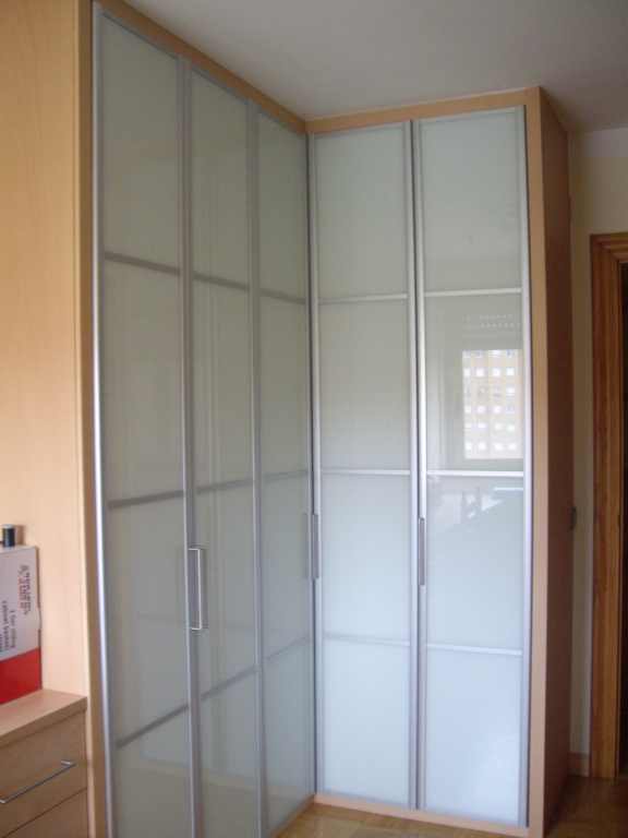 JAPONESAS  CRISTAL ALUMINIO