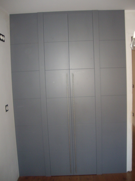 LACADA RANURADA GRIS